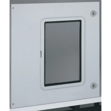LEGRAND 020939 XL3 4000 fém elõlap 600mm DMX3b 24 mod villanyszerelés
