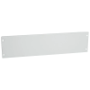 LEGRAND 020942 XL3 tömör fém előlap 150mm 24mod csav.