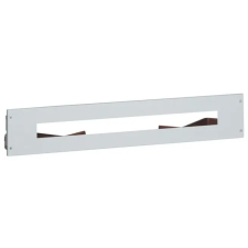 LEGRAND 020950 XL3 moduláris fém előlap 150mm 36mod csavarral villanyszerelés