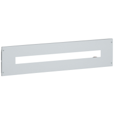 LEGRAND 020951 XL3 moduláris fém előlap 200mm 36mod csavarral ( Legrand 020951 ) villanyszerelés
