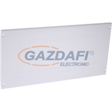 LEGRAND 020964 XL3 fém előlap SPX 00, magasság: 300 mm villanyszerelés