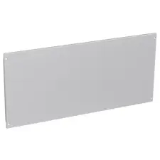 LEGRAND 020995 XL3 tömör fém előlap 400mm 36 moduloscsav. villanyszerelés