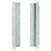 LEGRAND 021050 XL3 SPX3-V 185mm gyűjtősín-tartó rögzítő