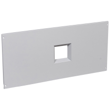 LEGRAND 021112 XL3 előlap 400mm 36mod DPX1600-hoz csav. ( Legrand 021112 ) villanyszerelés
