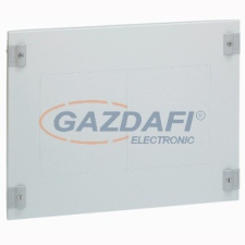 LEGRAND 021125 XL3 előlap és szerelőlap készlet vízsz DCX-M 1600A 24mod villanyszerelés