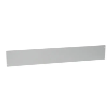 LEGRAND 021144 XL3 6300 állószekrény tömör fém előlap, 200mm magas villanyszerelés
