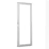 LEGRAND 021264 XL3 800 üveg ajtó domború 1800x660