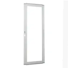 LEGRAND 021264 XL3 800 üveg ajtó domború 1800x660 villanyszerelés