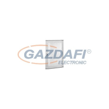 LEGRAND 021283 XL3 800 üveg ajtó IP55 lapos 1400x700 villanyszerelés