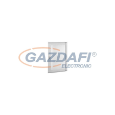 LEGRAND 021288 XL3 800 üveg ajtó IP55 lapos 1400x950 villanyszerelés