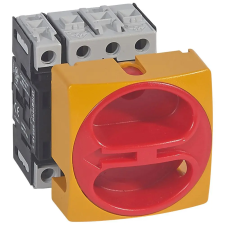 LEGRAND 022112 Főkapcsoló 4P 25A villanyszerelés