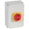 LEGRAND 022175 Tokozott főkapcsoló 3P 50A