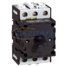 LEGRAND 022180 Ajtós főkapcsoló alapegység 3P 100A villanyszerelés