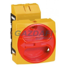 LEGRAND 022232 Ajtós főkapcsoló 3P kapocs tak. 25-32A villanyszerelés