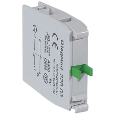 LEGRAND 022903 Osmoz csavaros érintkező - Z/Ny villanyszerelés