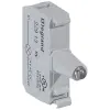 LEGRAND 022913 Osmoz csavaros fényforrás elem - kék 24V ~/=
