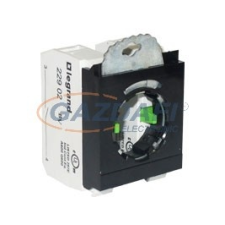 LEGRAND 022971 Osmoz csavaros aljzat - Ny + rögzítőkeret 3 villanyszerelés