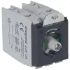 LEGRAND 022990 Osmoz csavaros aljzat - 2 Z/Ny 230V~ - fehér