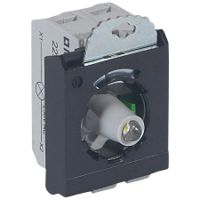 LEGRAND 023010 Osmoz csavaros aljzat - Z 230V~ - fehér villanyszerelés