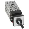 LEGRAND 023514 Mini választókapcsoló 4P 1-2 állású