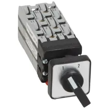 LEGRAND 023514 Mini választókapcsoló 4P 1-2 állású villanyszerelés
