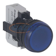 LEGRAND 023773 Osmoz jelzőlámpa 24V~/= kék világítás