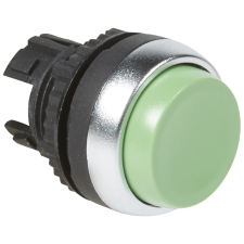 LEGRAND 023822 Osmoz kiálló nyomógomb - zöld Ø22 ( Legrand 023822 ) villanyszerelés