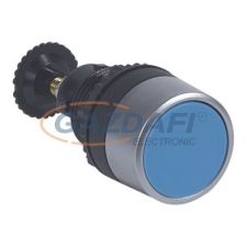 LEGRAND 023863 Osmoz nyomógomb mechanizmussal kék villanyszerelés
