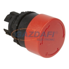 LEGRAND 023872 Osmoz vészleállító gomb reteszoldás húzással Ø40 - piros villanyszerelés