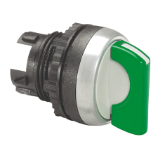 LEGRAND 023906 Osmoz forgatókaros 2 fix állású kapcsoló - zöld ( Legrand 023906 ) villanyszerelés