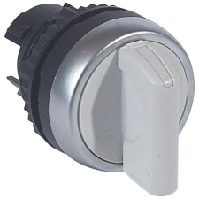 LEGRAND 023908 Osmoz forgatókaros 2 fix állású kapcsoló - szürke villanyszerelés