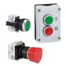 LEGRAND 024189 Osmoz négyzet alakú takarófedél gombafejhez IP67 - fekete villanyszerelés