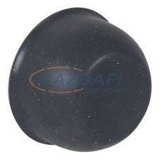 LEGRAND 024193 Osmoz takarófedél nyomógombhoz IP67 - fekete villanyszerelés