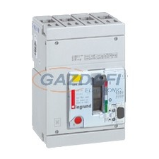 LEGRAND 025419 DPX-H 250 40A 4P S1 70kA kompakt megszakító villanyszerelés