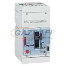 LEGRAND 025428 DPX-H 250 160A 3P Sg100kA kompakt megszakító villanyszerelés