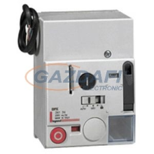 LEGRAND 026140 DPX 630 motoros hajtás 24V= mellső villanyszerelés