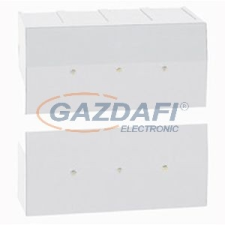 LEGRAND 026265 DPX 1600 kapocs-takaró 4P plombálható villanyszerelés