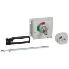 LEGRAND 026283 DPX 1600 mellső meghosszabbított rotációs hajtás szürke villanyszerelés