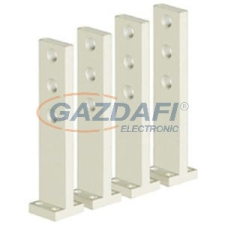 LEGRAND 026383 DPX 1600 hátsó csatlakozó 4P hosszú lapos villanyszerelés