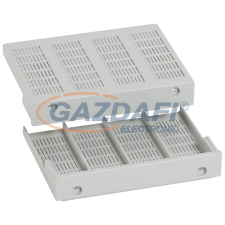 LEGRAND 026530 DPX 250 dugaszhüvely 4P villanyszerelés