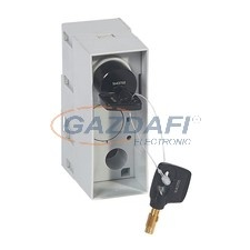 LEGRAND 026579 DPX3 1600 tartozékoklezáró lakat két kulcs villanyszerelés