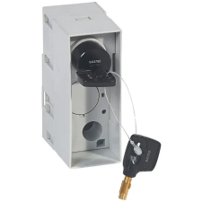 LEGRAND 026579 DPX3 1600 tartozékoklezáró lakat két kulcs villanyszerelés