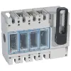 LEGRAND 026660 DPX-IS 630 400A 3P mellső kapcsolás