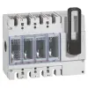 LEGRAND 026663 DPX-IS 630 630A 4P mellső kapcsolás