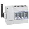 LEGRAND 026670 DPX-IS 630 400A 4P bal oldali kapcsolás