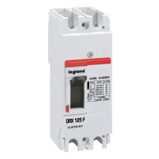 LEGRAND 027051 DRX100 2P 35 kA 20A t.m. kompakt megszakító villanyszerelés