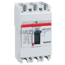 LEGRAND 027064 DRX100 3P 35 kA 40A t.m. kompakt megszakító villanyszerelés