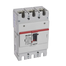 LEGRAND 027101 DRX250 3P 18 kA 150A t.m. kompakt megszakító villanyszerelés