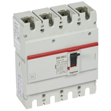 LEGRAND 027107 DRX250 4P 18 kA 150A t.m. kompakt megszakító villanyszerelés