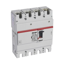 LEGRAND 027108 DRX250 4P 18 kA 175A t.m. kompakt megszakító villanyszerelés